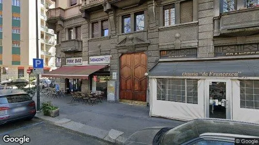 Apartments for rent in Milano Zona 3 - Porta Venezia, Città Studi, Lambrate - Photo from Google Street View