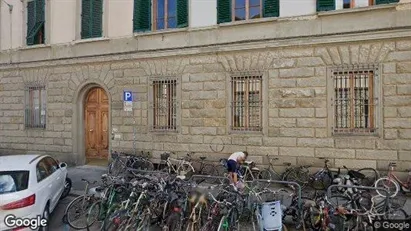 Rooms for rent in Florence - Photo from Google Street View