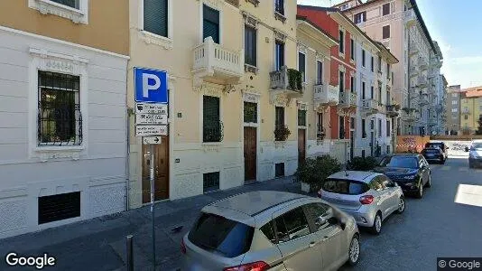 Apartments for rent in Milano Zona 3 - Porta Venezia, Città Studi, Lambrate - Photo from Google Street View