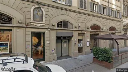 Rooms for rent in Florence - Photo from Google Street View