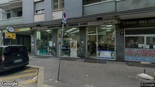 Rooms for rent in Milano Zona 5 - Vigentino, Chiaravalle, Gratosoglio - Photo from Google Street View