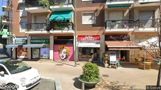 Rooms for rent in Milano Zona 2 - Stazione Centrale, Gorla, Turro, Greco, Crescenzago - Photo from Google Street View