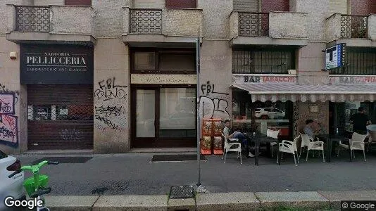Rooms for rent in Milano Zona 1 - Centro storico - Photo from Google Street View