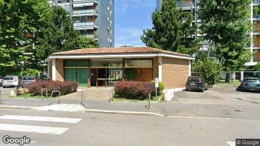 Rooms for rent in Milano Zona 7 - Baggio, De Angeli, San Siro - Photo from Google Street View