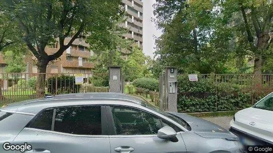 Rooms for rent in Milano Zona 7 - Baggio, De Angeli, San Siro - Photo from Google Street View