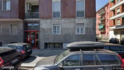 Apartments for rent in Milano Zona 3 - Porta Venezia, Città Studi, Lambrate - Photo from Google Street View