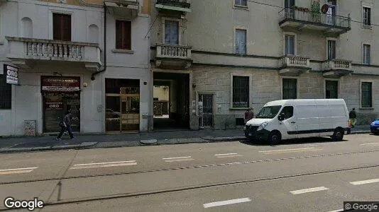 Apartments for rent in Milano Zona 5 - Vigentino, Chiaravalle, Gratosoglio - Photo from Google Street View