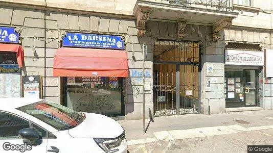 Rooms for rent in Milano Zona 5 - Vigentino, Chiaravalle, Gratosoglio - Photo from Google Street View