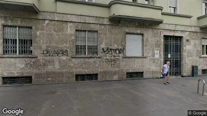 Rooms for rent in Milano Zona 5 - Vigentino, Chiaravalle, Gratosoglio - Photo from Google Street View