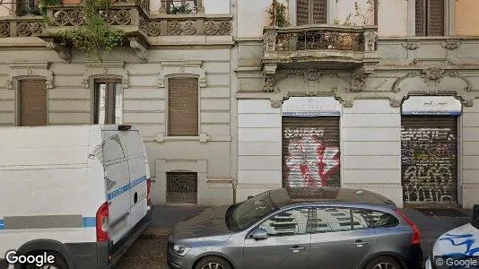Apartments for rent in Milano Zona 2 - Stazione Centrale, Gorla, Turro, Greco, Crescenzago - Photo from Google Street View