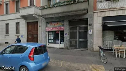 Rooms for rent in Milano Zona 5 - Vigentino, Chiaravalle, Gratosoglio - Photo from Google Street View