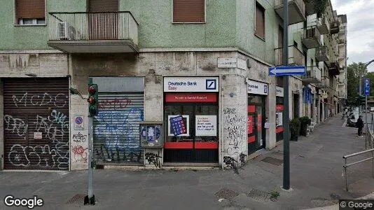 Apartments for rent in Milano Zona 2 - Stazione Centrale, Gorla, Turro, Greco, Crescenzago - Photo from Google Street View
