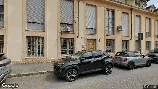 Apartments for rent in Milano Zona 7 - Baggio, De Angeli, San Siro - Photo from Google Street View