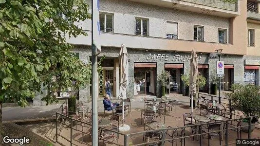Rooms for rent in Milano Zona 2 - Stazione Centrale, Gorla, Turro, Greco, Crescenzago - Photo from Google Street View