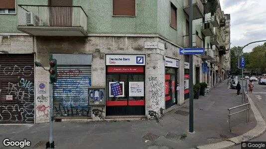 Apartments for rent in Milano Zona 2 - Stazione Centrale, Gorla, Turro, Greco, Crescenzago - Photo from Google Street View