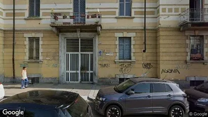 Apartments for rent in Turin - Photo from Google Street View