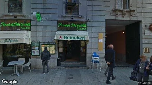 Apartments for rent in Milano Zona 2 - Stazione Centrale, Gorla, Turro, Greco, Crescenzago - Photo from Google Street View