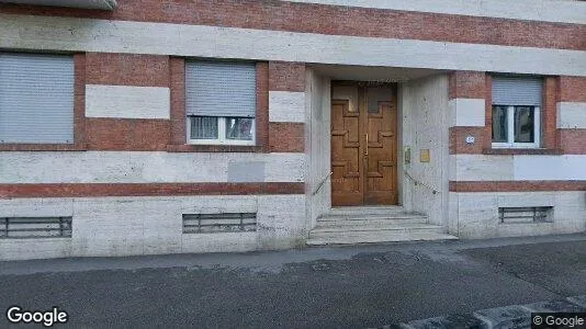 Apartments for rent in Florence - Photo from Google Street View