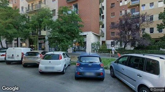 Rooms for rent in Milano Zona 8 - Fiera, Gallaratese, Quarto Oggiaro - Photo from Google Street View
