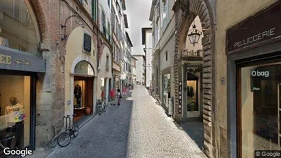 Apartments for rent in Lucca - Photo from Google Street View