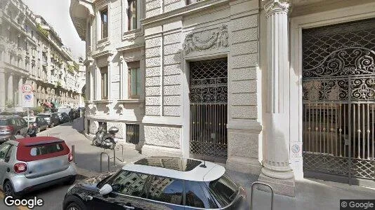 Apartments for rent in Milano Zona 1 - Centro storico - Photo from Google Street View