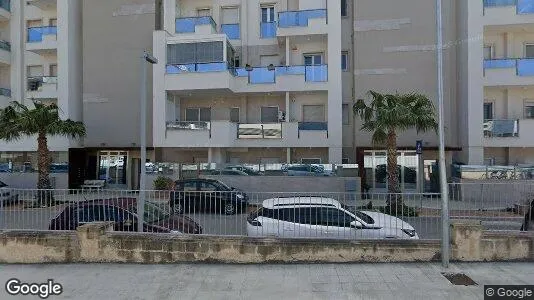 Apartments for rent in Monopoli - Photo from Google Street View