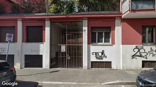 Apartments for rent in Sesto San Giovanni - Photo from Google Street View