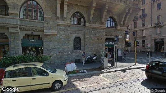 Apartments for rent in Milano Zona 1 - Centro storico - Photo from Google Street View