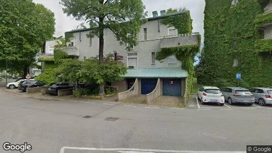 Apartments for rent in Peschiera Borromeo - Photo from Google Street View