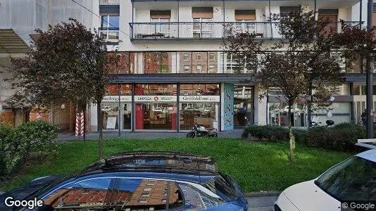 Apartments for rent in Milano Zona 2 - Stazione Centrale, Gorla, Turro, Greco, Crescenzago - Photo from Google Street View