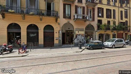 Apartments for rent in Milano Zona 1 - Centro storico - Photo from Google Street View