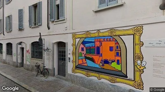 Apartments for rent in Monza - Photo from Google Street View