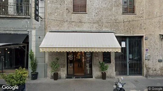 Apartments for rent in Milano Zona 8 - Fiera, Gallaratese, Quarto Oggiaro - Photo from Google Street View