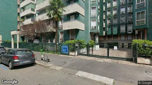 Apartments for rent in Milano Zona 6 - Barona, Lorenteggio - Photo from Google Street View