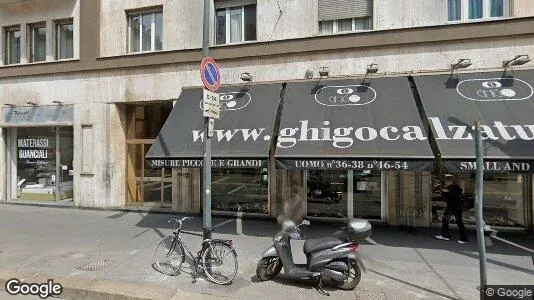 Apartments for rent in Milano Zona 2 - Stazione Centrale, Gorla, Turro, Greco, Crescenzago - Photo from Google Street View