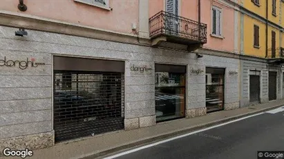 Apartments for rent in Saronno - Photo from Google Street View