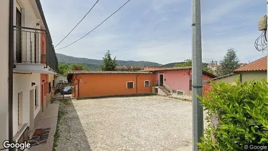 Apartments for rent in L'Aquila - Photo from Google Street View