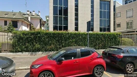 Apartments for rent in Milano Zona 7 - Baggio, De Angeli, San Siro - Photo from Google Street View