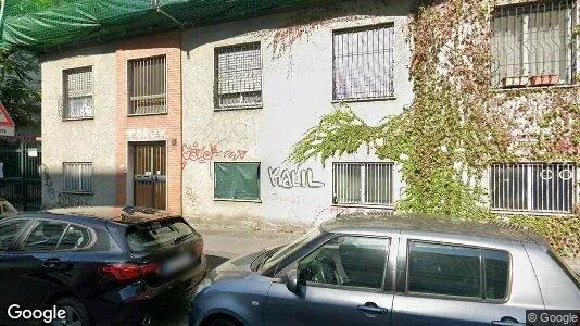 Apartments for rent in Milano Zona 7 - Baggio, De Angeli, San Siro - Photo from Google Street View