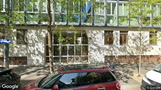 Apartments for rent in Milano Zona 3 - Porta Venezia, Città Studi, Lambrate - Photo from Google Street View