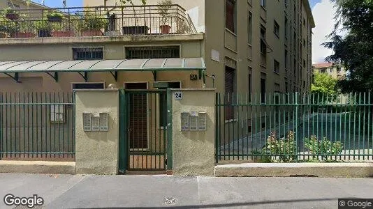 Apartments for rent in Milano Zona 5 - Vigentino, Chiaravalle, Gratosoglio - Photo from Google Street View