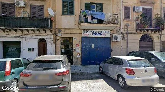 Apartments for rent in Palermo - Photo from Google Street View