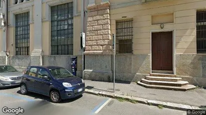 Apartments for rent in Genoa - Photo from Google Street View