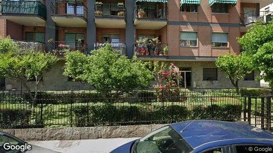 Rooms for rent in Moncalieri - Photo from Google Street View