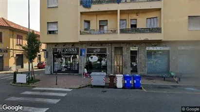 Rooms for rent in Moncalieri - Photo from Google Street View