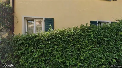 Apartments for rent in Cernobbio - Photo from Google Street View
