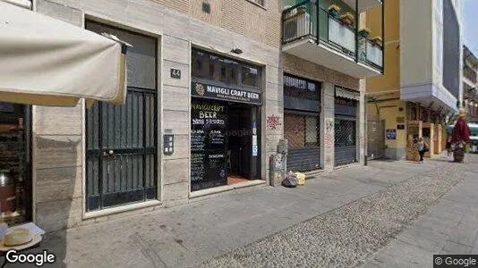 Apartments for rent in Milano Zona 6 - Barona, Lorenteggio - Photo from Google Street View