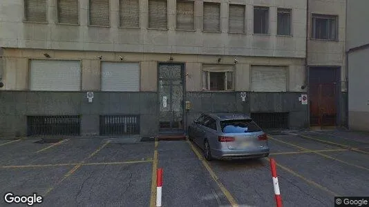 Rooms for rent in Turin - Photo from Google Street View