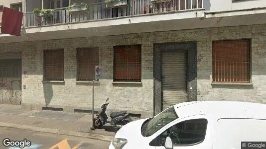 Apartments for rent in Turin - Photo from Google Street View