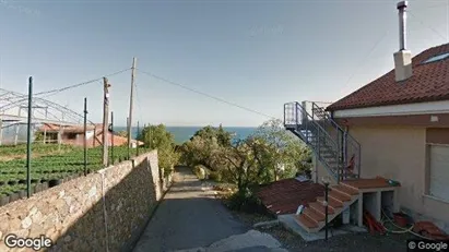 Apartments for rent in Alassio - Photo from Google Street View
